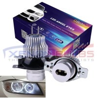 BMW E90 E91 FACELIFT LCI LED Angel Eyes upgrade RINGS 20w..